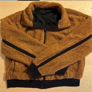 Fabletics Reversible Bomber Jacket